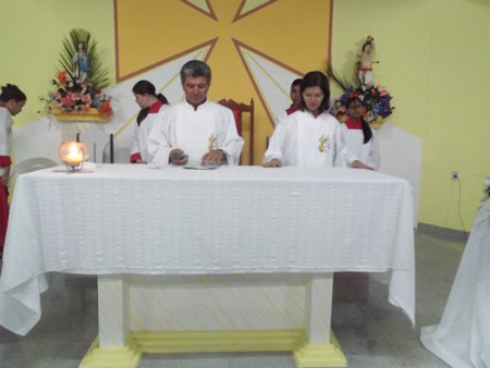 Conceição festeja padroeira